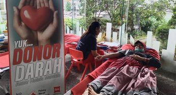 Ibis Manado Rutin Adakan Donor Darah Berharap Dampak Positif