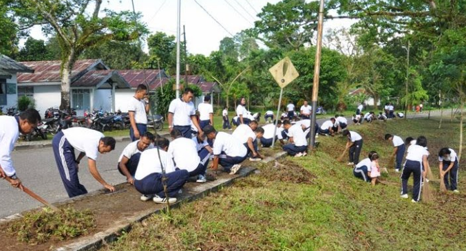 Menjaga Lingkungan Bersih untuk Hidup Sehat dan Nyaman