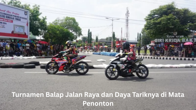 Turnamen Balap Jalan Raya