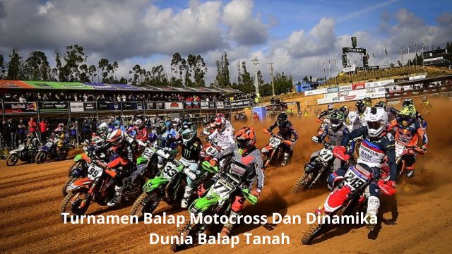 Turnamen Balap Motocross