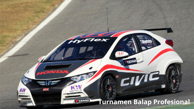 Turnamen Balap Profesional