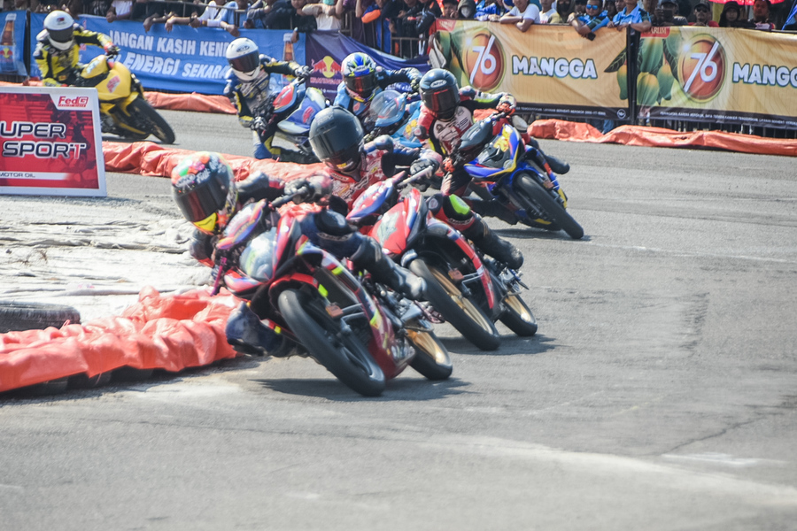 Turnamen Balap Motor Nasional dan Dinamika Persaingan di Sirkuit Tanah Air