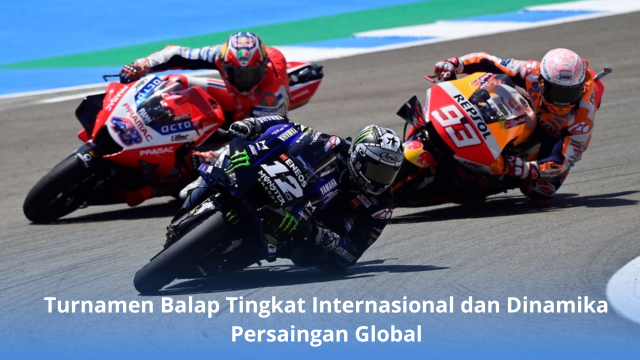 Turnamen Balap Tingkat I