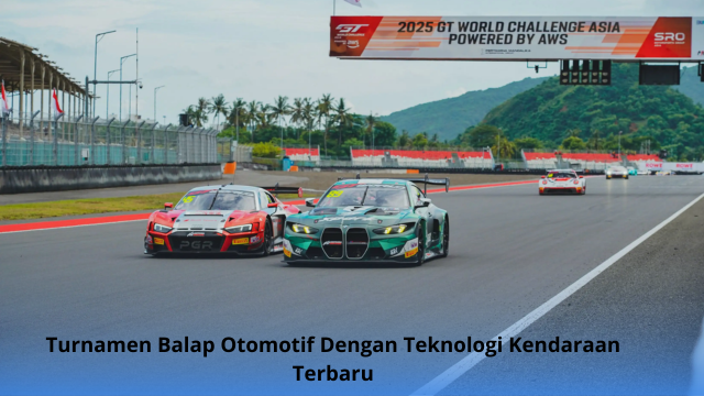 Turnamen Balap Otomotif