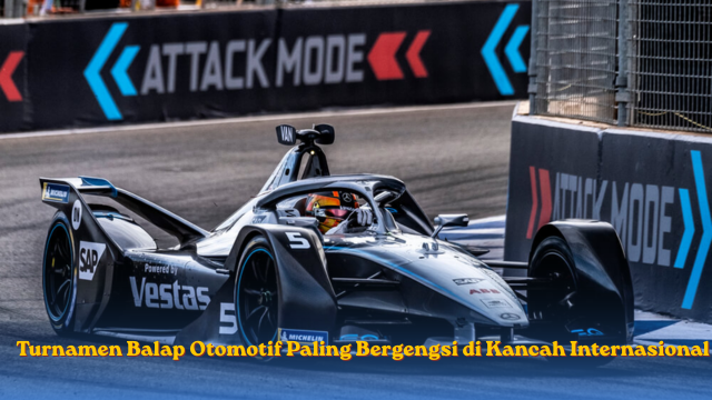 Turnamen Balap Otomotif