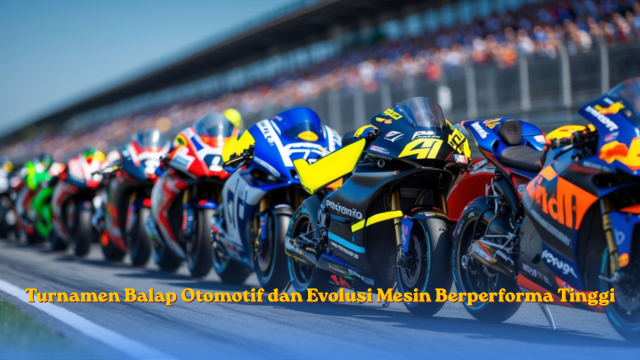 Turnamen Balap Otomotif