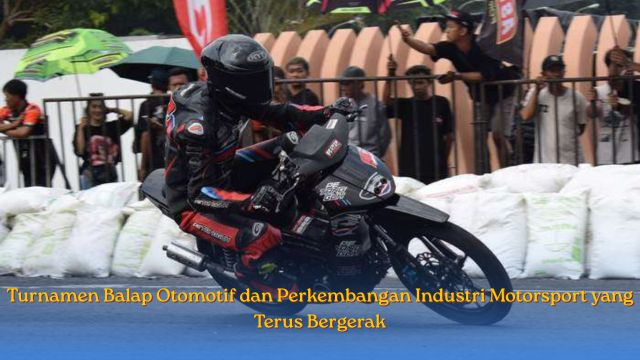 Turnamen Balap Otomotif