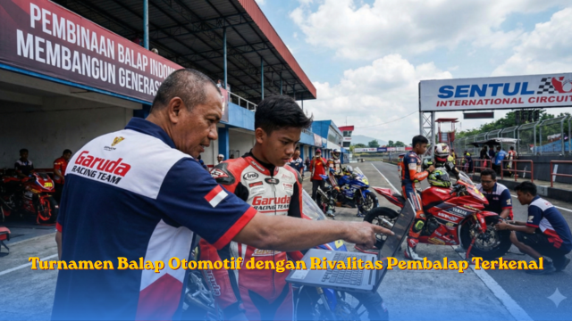 Turnamen Balap Otomotif