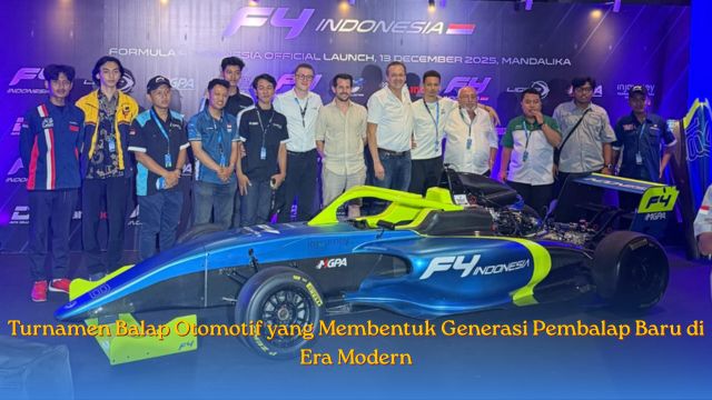 Turnamen Balap Otomotif