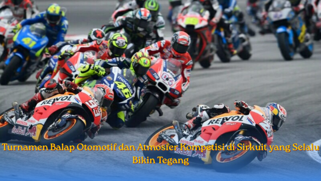 Turnamen Balap