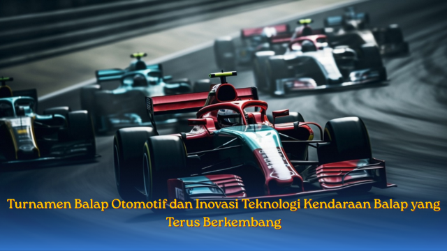 Turnamen Balap Otomotif