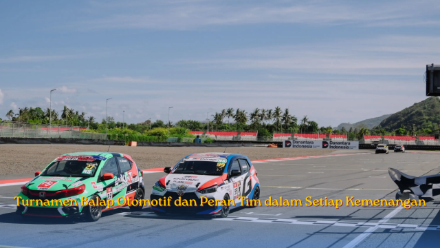 Turnamen Balap Otomotif