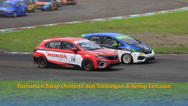 Turnamen Balap Otomotif
