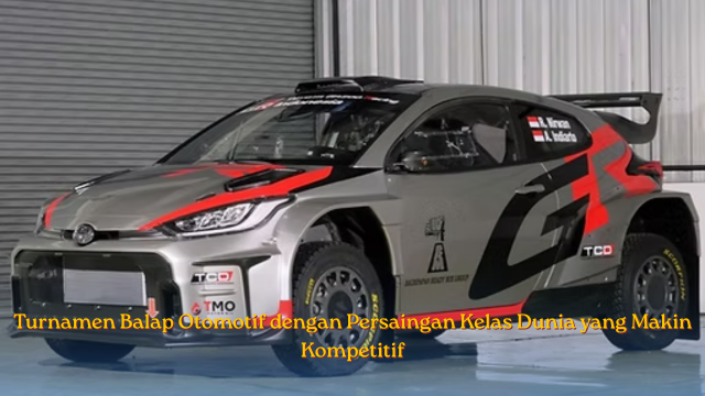 Turnamen Balap Otomotif