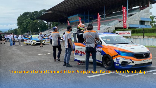 Turnamen Balap Otomotif