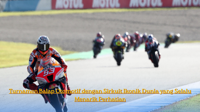 Turnamen Balap Otomotif