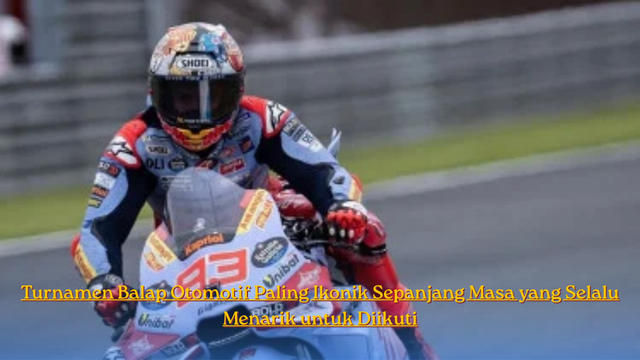Turnamen Balap Otomotif