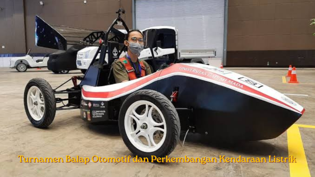Turnamen Balap Otomotif