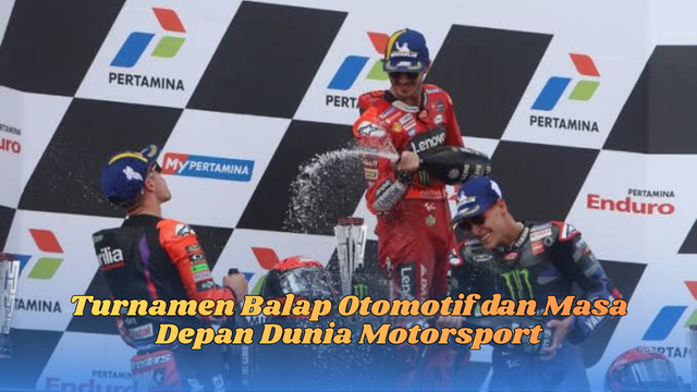Turnamen Balap